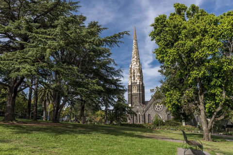 Oaks Melbourne South Yarra Suites - Accommodation Brunswick Heads 14