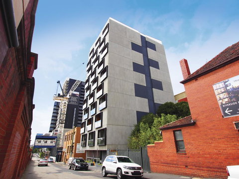 Oaks Melbourne South Yarra Suites - Accommodation Brunswick Heads 12