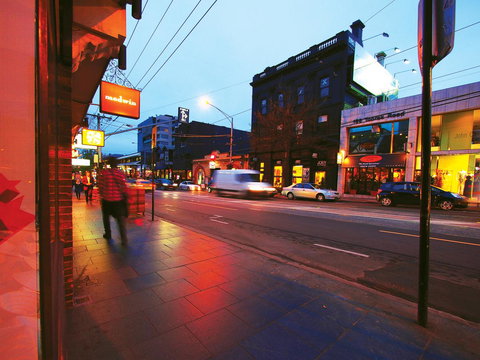 Oaks Melbourne South Yarra Suites - Accommodation Brunswick Heads 19
