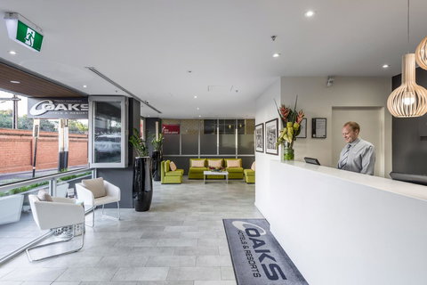Oaks Melbourne South Yarra Suites - Accommodation Brunswick Heads 4