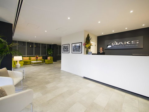 Oaks Melbourne South Yarra Suites - Accommodation Brunswick Heads 13