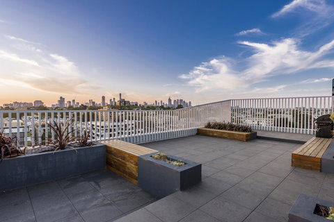 Oaks Melbourne South Yarra Suites - Accommodation Brunswick Heads 8