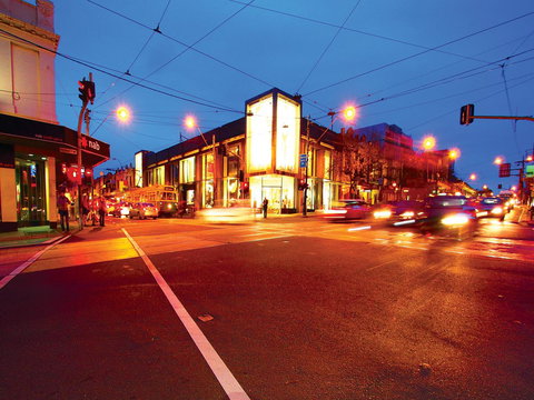 Oaks Melbourne South Yarra Suites - Accommodation Brunswick Heads 18