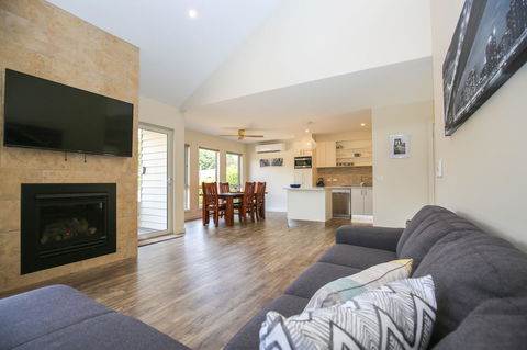 Amber Mist Villa Two - Accommodation Brunswick Heads 20