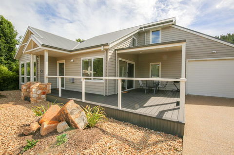 Amber Mist Villa Two - Accommodation Brunswick Heads 5