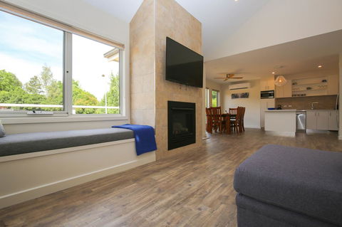 Amber Mist Villa Two - Accommodation Brunswick Heads 14