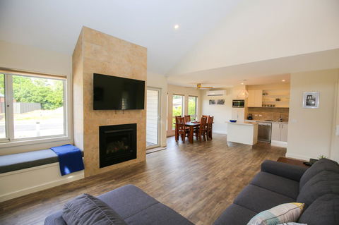 Amber Mist Villa Two - Accommodation Brunswick Heads 21