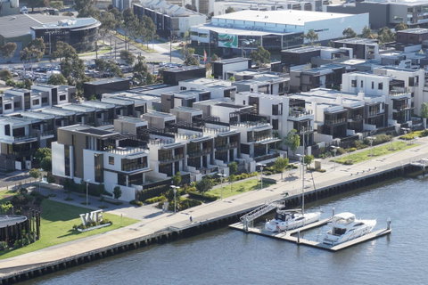 Auzzie Apartments Docklands, Melbourne - Accommodation Brunswick Heads 23