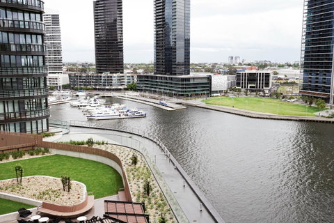 Auzzie Apartments Docklands, Melbourne - Accommodation Brunswick Heads 20