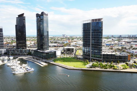 Auzzie Apartments Docklands, Melbourne - Accommodation Brunswick Heads 16