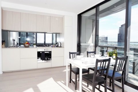 Auzzie Apartments Docklands, Melbourne - Accommodation Brunswick Heads 34