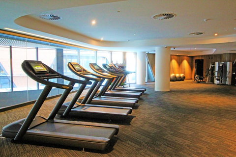Auzzie Apartments Docklands, Melbourne - Accommodation Brunswick Heads 1