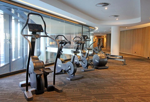 Auzzie Apartments Docklands, Melbourne - Accommodation Brunswick Heads 2