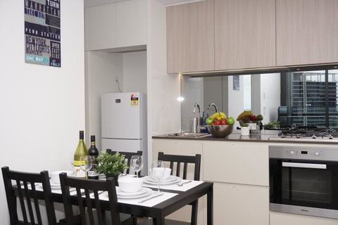 Auzzie Apartments Docklands, Melbourne - Accommodation Brunswick Heads 37