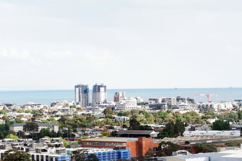 Auzzie Apartments Docklands, Melbourne - Accommodation Brunswick Heads 22