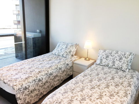 Auzzie Apartments Docklands, Melbourne - Accommodation Brunswick Heads 28