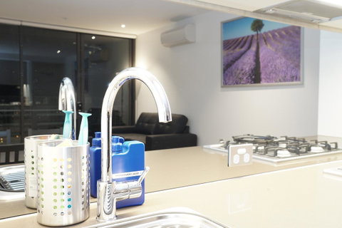 Auzzie Apartments Docklands, Melbourne - Accommodation Brunswick Heads 5