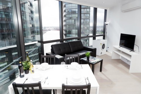 Auzzie Apartments Docklands, Melbourne - Accommodation Brunswick Heads 33