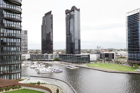 Auzzie Apartments Docklands, Melbourne - Accommodation Brunswick Heads 19