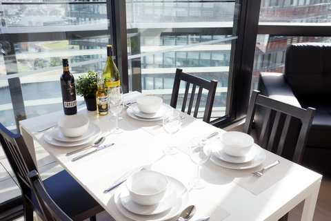 Auzzie Apartments Docklands, Melbourne - Accommodation Brunswick Heads 31