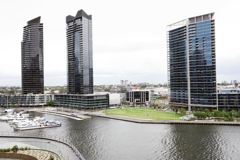 Auzzie Apartments Docklands, Melbourne - Accommodation Brunswick Heads 17