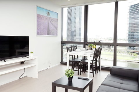 Auzzie Apartments Docklands, Melbourne - Accommodation Brunswick Heads 26