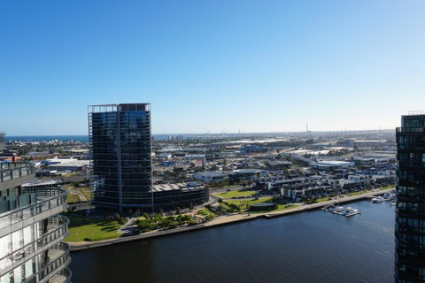 Auzzie Apartments Docklands, Melbourne - Accommodation Brunswick Heads 21