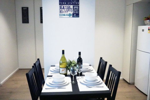 Auzzie Apartments Docklands, Melbourne - Accommodation Brunswick Heads 9