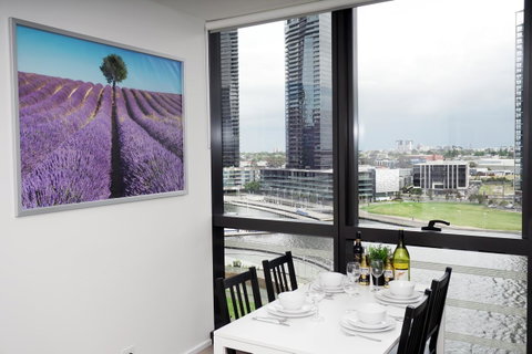Auzzie Apartments Docklands, Melbourne - Accommodation Brunswick Heads 27