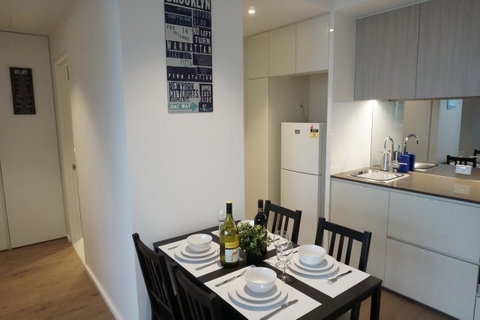 Auzzie Apartments Docklands, Melbourne - Accommodation Brunswick Heads 40