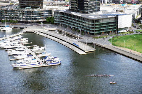 Auzzie Apartments Docklands, Melbourne - Accommodation Brunswick Heads 11