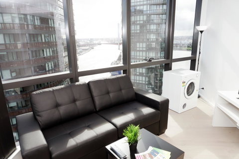 Auzzie Apartments Docklands, Melbourne - Accommodation Brunswick Heads 29