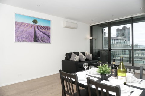 Auzzie Apartments Docklands, Melbourne - Accommodation Brunswick Heads 36