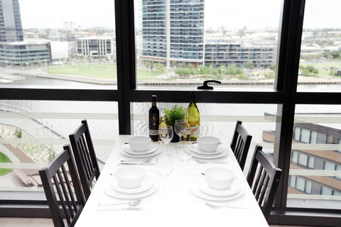 Auzzie Apartments Docklands, Melbourne - Accommodation Brunswick Heads 24