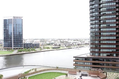 Auzzie Apartments Docklands, Melbourne - Accommodation Brunswick Heads 6