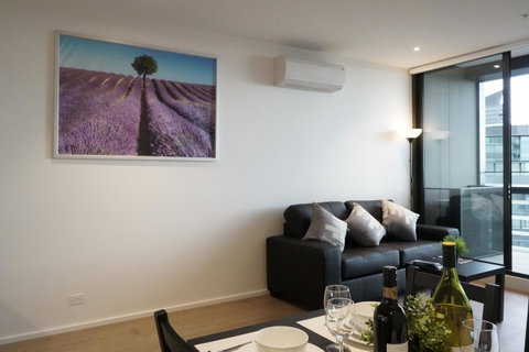 Auzzie Apartments Docklands, Melbourne - Accommodation Brunswick Heads 38