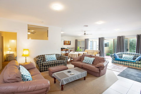 Austral Place 88 Via Merri River - Accommodation Brunswick Heads 5