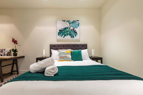 Great Southbank 2 Bedroom Netflix*WIFI*Parking - Accommodation Brunswick Heads 22