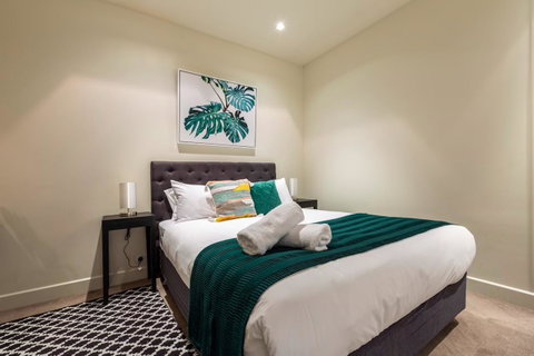Great Southbank 2 Bedroom Netflix*WIFI*Parking - Accommodation Brunswick Heads 6
