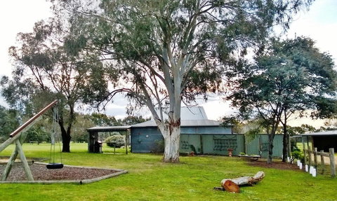 Grampians Pomonal Cottages - Accommodation Brunswick Heads 27
