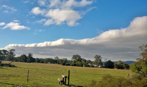 Grampians Pomonal Cottages - Accommodation Brunswick Heads 29
