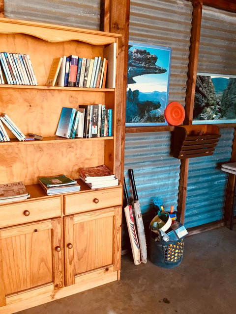 Grampians Pomonal Cottages - Accommodation Brunswick Heads 18