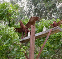 Bundjil Studio - Accommodation Brunswick Heads