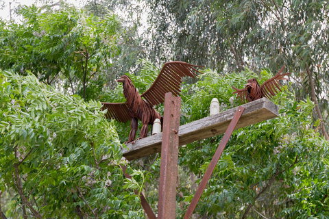 Bundjil Studio - Accommodation Brunswick Heads 0