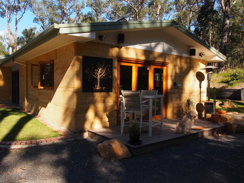 Bundjil Studio - Accommodation Brunswick Heads 21