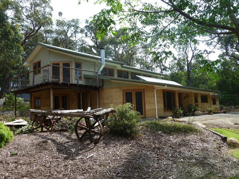 Bundjil Studio - Accommodation Brunswick Heads 23