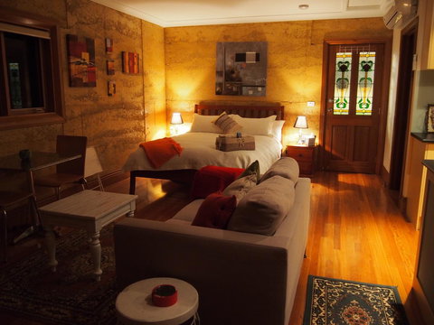 Bundjil Studio - Accommodation Brunswick Heads 22