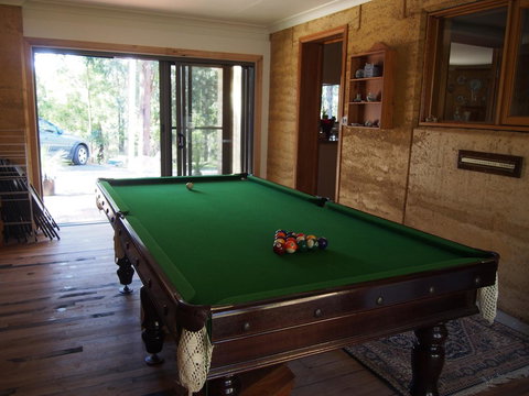 Bundjil Studio - Accommodation Brunswick Heads 25