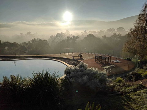 Kangaroo Manor - Accommodation Brunswick Heads 6