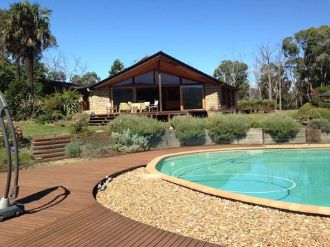 Kangaroo Manor - Accommodation Brunswick Heads 28